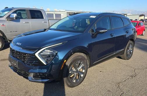 2023 Kia Sportage Hybrid SX-Prestige