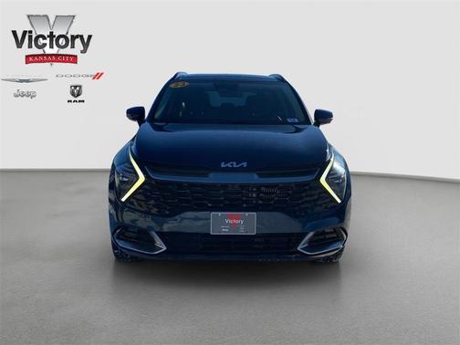 2023 Kia Sportage Hybrid SX-Prestige