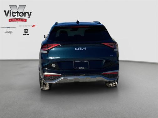 2023 Kia Sportage Hybrid SX-Prestige