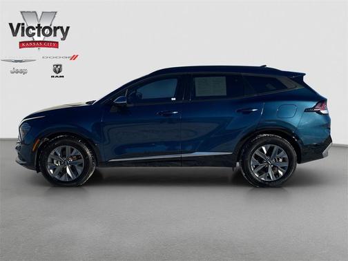 2023 Kia Sportage Hybrid SX-Prestige
