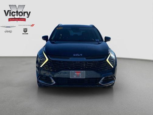 2023 Kia Sportage Hybrid SX-Prestige