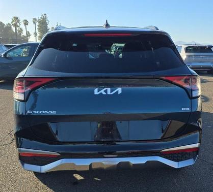 2023 Kia Sportage Hybrid SX-Prestige