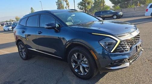 2023 Kia Sportage Hybrid SX-Prestige