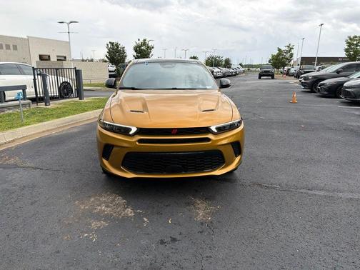 Acapulco Gold 2024 Dodge Hornet R/T Plus EAWD