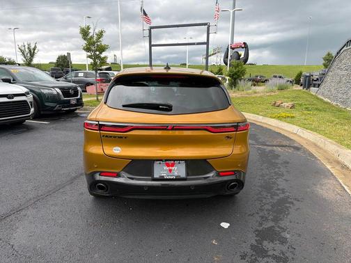 Acapulco Gold 2024 Dodge Hornet R/T Plus EAWD