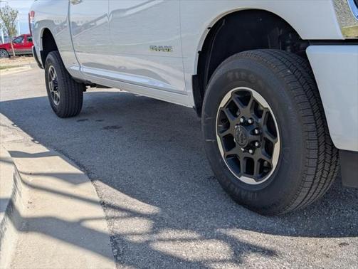 2025 RAM 2500 Laramie Crew Cab 4x4 6'4' Box