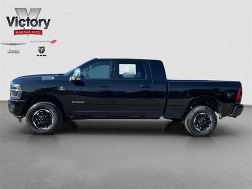 2025 RAM 2500 Laramie Crew Cab 4x4 6'4' Box