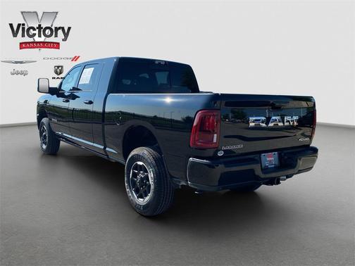 2025 RAM 2500 Laramie Crew Cab 4x4 6'4' Box