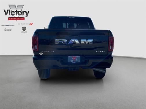 2025 RAM 2500 Laramie Crew Cab 4x4 6'4' Box