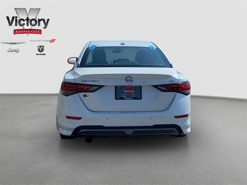 2020 Nissan Sentra SR
