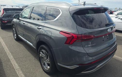 2022 Hyundai SANTA FE SEL 2.4