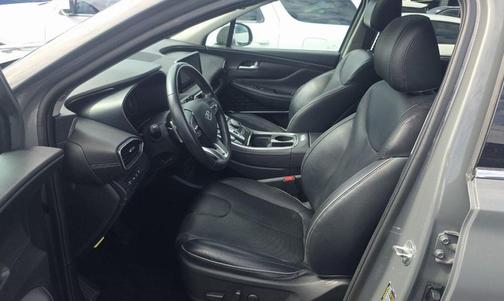 2022 Hyundai SANTA FE SEL 2.4