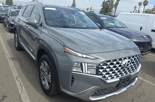 2022 Hyundai SANTA FE SEL 2.4