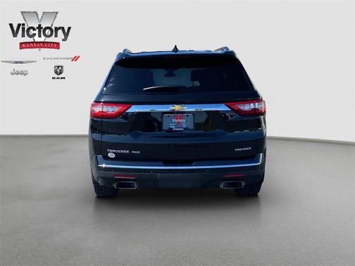 2021 Chevrolet Traverse Premier