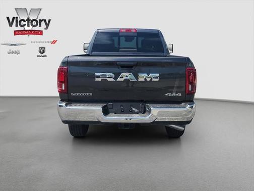 2025 RAM 2500 Laramie Crew Cab 4x4 6'4' Box