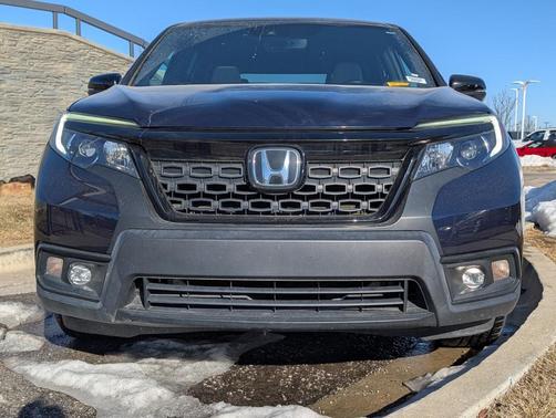 2021 Honda Passport 2WD EX-L