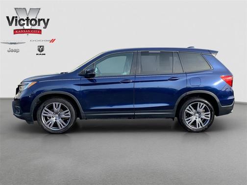 2021 Honda Passport 2WD EX-L