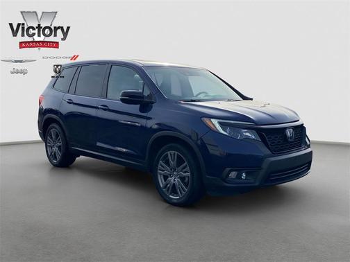 2021 Honda Passport 2WD EX-L