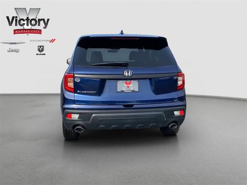 2021 Honda Passport 2WD EX-L