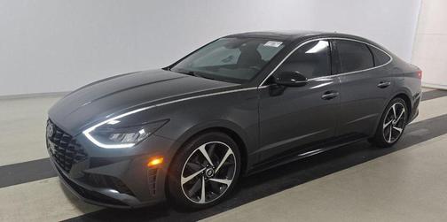 2022 Hyundai SONATA SEL Plus