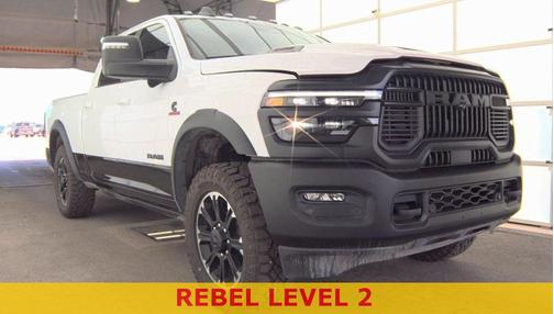 2025 RAM 2500 Power Wagon