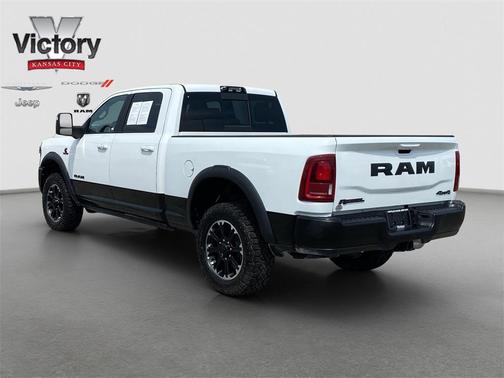 2025 RAM 2500 Power Wagon