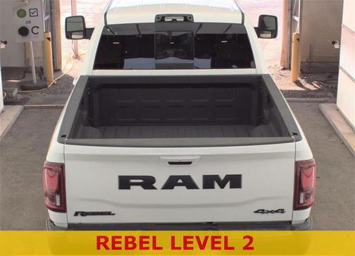 2025 RAM 2500 Power Wagon