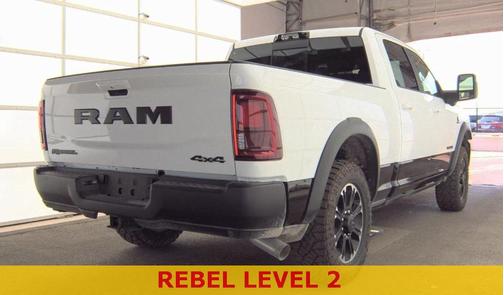 2025 RAM 2500 Power Wagon