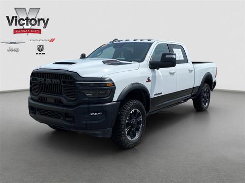 2025 RAM 2500 Power Wagon