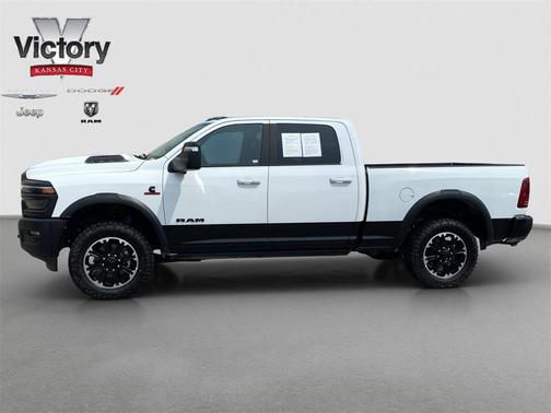 2025 RAM 2500 Power Wagon