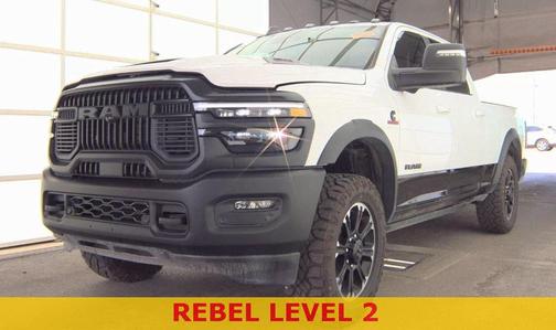 2025 RAM 2500 Power Wagon