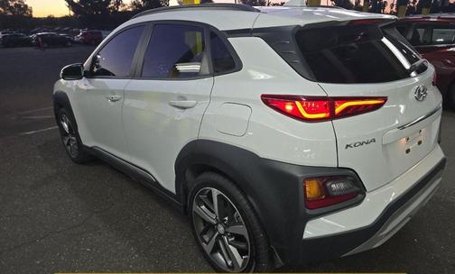 2020 Hyundai KONA Limited