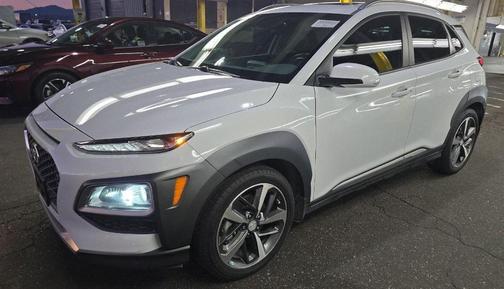 2020 Hyundai KONA Limited