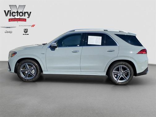 2024 Mercedes-Benz AMG GLE 53 4MATIC+