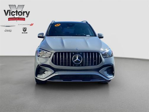 2024 Mercedes-Benz AMG GLE 53 4MATIC+