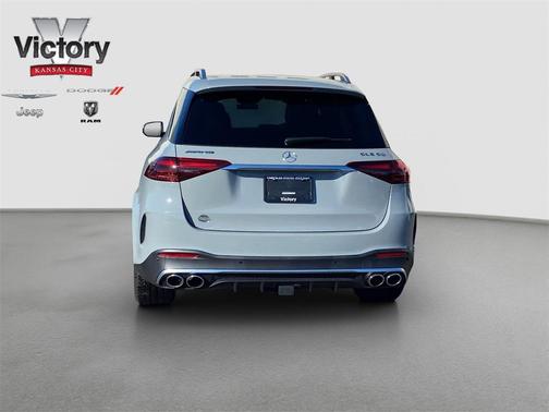 2024 Mercedes-Benz AMG GLE 53 4MATIC+