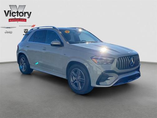 2024 Mercedes-Benz AMG GLE 53 4MATIC+