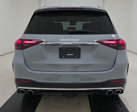 2024 Mercedes-Benz AMG GLE 53 4MATIC
