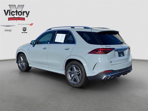 2024 Mercedes-Benz AMG GLE 53 4MATIC+