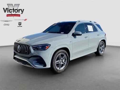 2024 Mercedes-Benz AMG GLE 53 4MATIC+