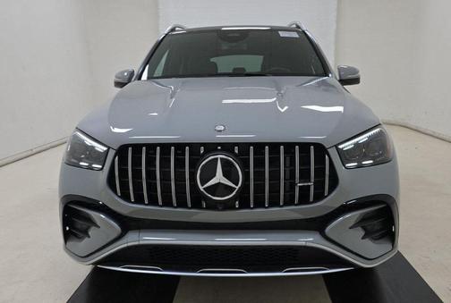 2024 Mercedes-Benz AMG GLE 53 4MATIC