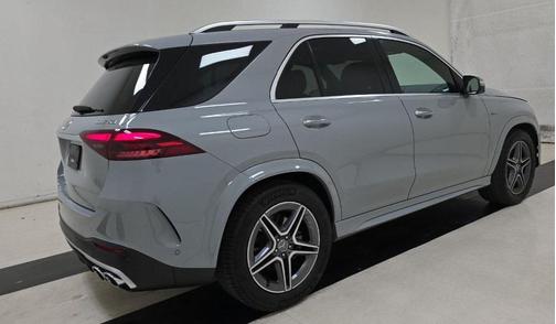 2024 Mercedes-Benz AMG GLE 53 4MATIC