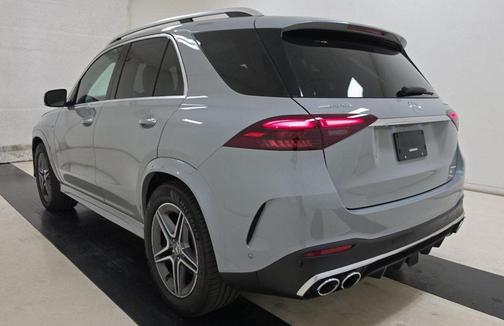2024 Mercedes-Benz AMG GLE 53 4MATIC
