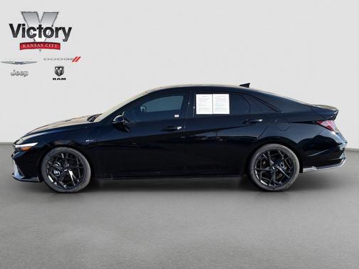 2024 Hyundai ELANTRA N Line