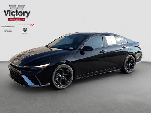 2024 Hyundai ELANTRA N Line