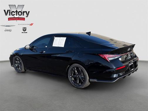 2024 Hyundai ELANTRA N Line