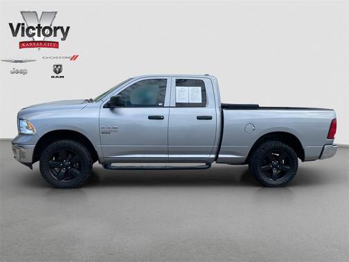 2019 RAM 1500 Tradesman