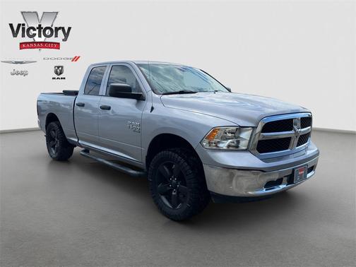 2019 RAM 1500 Tradesman