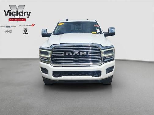 2024 RAM 2500 Laramie Crew Cab 4x4 6'4' Box