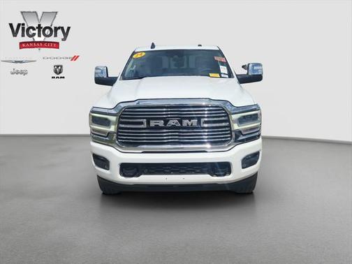 2024 RAM 2500 Laramie Crew Cab 4x4 6'4' Box